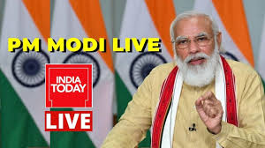 ^ germany delinks narendra modi's image from human rights issues. Pm Modi Live Azadi Ka Amrut Mahotsav Live Dandi March Latest News Live India Today Live Tv Youtube