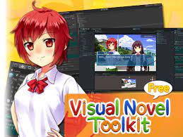 Visual Novel Toolkit Free | Templates | Unity Asset Store