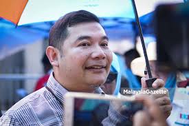 Belum Ada Penyelesaian Atasi Pengangguran Rafizi Pengikut Presiden