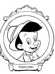 Your child is learning a range of skills and abilities to help them to do well in life. Pinocchio Coloring Page Pinocchio Picture All Kids Network