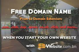 Did You Know That When You Sign Up Any Of Website Com Bn Web Hosting Plan You Will Get 1 Free Domain Name Bu Web Hosting Services Web Hosting Hosting Services