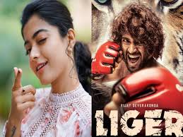 • 7 530 225 просмотров 1 год назад. Liger First Look Rashmika Mandanna Turns Cheerleader For Vijay Deverakonda S Liger Pens Note For Her Sweet Beast
