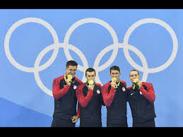 Michael phelps's eight gold medals at the 2008 beijing games. A Star Is Born Caeleb Dressel Emerges From His Idol Michael Phelps Shadow Mykhel