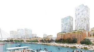 The new sydney fish market will include a variety of fishmongers, restaurants, cafes, bars, and specialty. Project In Focus Sydney Fish Market