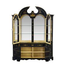 China Cabinet Chinoiserie With Lighting Jansen Furniture