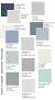 Benjamin Moore Whole House Color Palette 2019