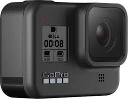 Gopro Hero8 Black 4k Waterproof Action Camera Black Chdhx 801 Best Buy