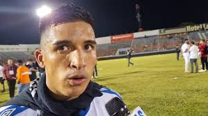 ¡Michaell Chirinos se despide del Olimpia!