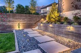 Contemporary Landscape By Decorative Landscaping Modern Landscaping Backyard Landscaping Backyard