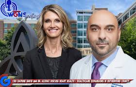Dr. Azzouz and CEO Daphne David Outline Big Healthcare Expansions in  Rutherford County