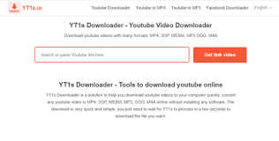Mp4 files are a type of computer video file. Yt1s Downloader Online Youtube Video Downloader Yt1s Io