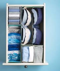 Diy organizer bra organization underwear organization bedroom organization organizing drawers wardrobe organisation organising kitchen organization kitchen storage. How To Store Bras And Lingerie Real Simple