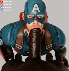 Rule34 - If it exists, there is porn of it  captain america, steve rogers   7502939