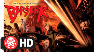 Berserk 2016 Complete Series Available Now Youtube Berserk season 1 episodes list. berserk 2016 complete series available now