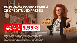 Credit de nevoi personale cu dobanda fixa de la 9.5% 7.9%. Brd Ro Expresso Credit De Nevoi Personale