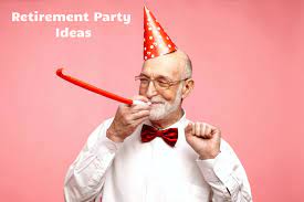 You could pursue both of these options, but the internet also allows you to easily create and share visual tributes. 30 Company Retirement Party Ideas To Send Them Off In Style