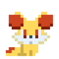 Here you will find the best pixel art pokemon images. Pokemon Pixel Art Sticker By Brunopixels For Ios Android Giphy