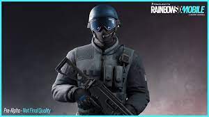 Recruit rainbow six siege