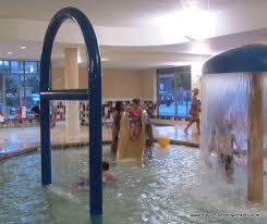 Not Your Average Hotel Pool Check Out The Hampton Inn Suites In Oklahoma City S Bricktown Area Family Friendly Hotels Family Resorts Kid Friendly Hotels
