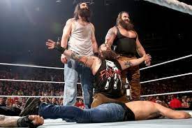Adam scherr (born september 6, 1983) is an american professional wrestler and former strongman. Braun Strowman Everything You Need To Know About Newest Member Of Wyatt Family Bleacher Report Latest News Videos And Highlights