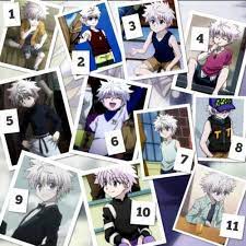 A collection of the top 53 killua wallpapers and backgrounds available for download for free. áº£nh Hunter X Hunter Chap 1 Killua Hunter Anime Hunter X Hunter Killua
