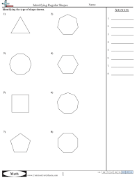 Free interactive exercises to practice online or download as pdf to print. Shapes Worksheets Free Distance Learning Worksheets And More Commoncoresheets