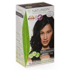 Image Of Naturigin Hair Dye Black 2 0 Dyed Natural Hair Vegan Hair Dye Natural Hair Styles