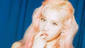 Twice sana wallpaper is an android application. Sana Twice Feel Special Pink Hair 4k Wallpaper 5 633