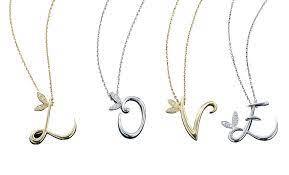 Jill Trenchard Love Letter Pendants 500 Kolyeler