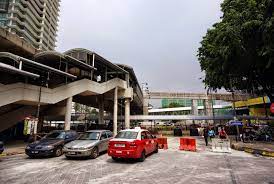 This pekeliling bus terminal is just a few minutes walk from the lrt station. Pekeliling Bus Terminal Bus Terminal To Central Pahang Of Malaysia Big Kuala Lumpur