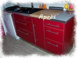 By comchezmaman in modèle de cuisine. Cuisine Ikea Rouge Laquee Virgin Crea