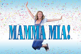Kennedy Center - "Mamma Mia" & Lunch at Gadsby's 