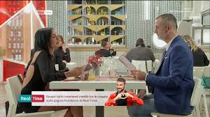 L'avrei ammazzata video intervista castellitto. Primo Appuntamento 9 Febbraio Diretta Coppie Chi Sono Eta Vita Privata