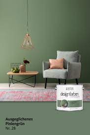 Designfarbe Ausgeglichenes Piniengrun Nr 28 Schoner Wohnen Wandfarbe Wandfarbe Grun Wohnzimmer Farbe Wer schoener leben moechte, der kann mit einer geeigneten wandfarbe entscheidene akzente setzen. wohnzimmer farbe