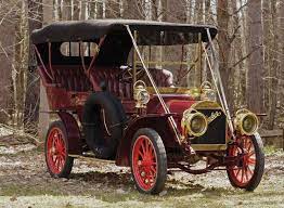 1906 Studebaker Model G Touring Classic Cars Old Classic Cars Studebaker