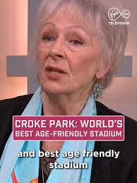 Croke Park: The World's Best Age-Friendly Stadium