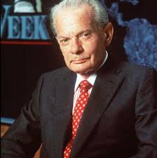 Distinct Voice in Broadcast Journalism Gone