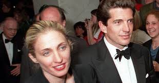 New book details rocky last days of JFK Jr., wife Carolyn Bessette-Kennedy 