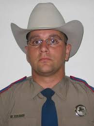 DPS Trooper Damon Charles Allen was a husband, father of three children and  "the definition of a gentleman," according to those who knew him. He "liked  to be the guy that people