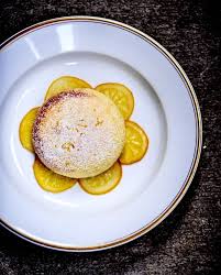 Creme Chiboust Au Citron Sable Breton Pour 6 Personnes Recettes Elle A Table Recette Alimentation Sables Breton Recettes De Cuisine