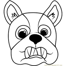 This coloring page features a picture of pug puppy to color. Puppy Coloring Pages For Kids Download Puppy Printable Coloring Pages Coloringpages101 Com