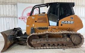 Case 1150M LT Crawler Dozer