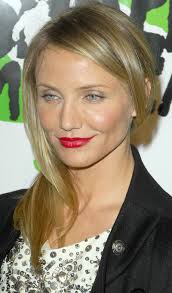 Diese mitttellange frisur eignet sich für dünnes haar! Die Frisuren Von Cameron Diaz Von 1998 Bis Heute