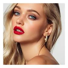 Sandra Redd Pendientes De Aro De Oro Para Mujer Pendientes