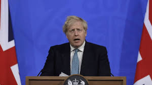 How to watch boris johnson's press conference mr johnson's press conference from downing street is set to begin at 7.00pm on monday 22 february, after his address to mps started just after the. Covid Second Jabs To Be Given Sooner Amid Variant Concerns Bbc News