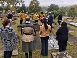 World War 1 Ceremony Honors Alabama Soldiers