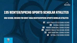 Trojans set record for most NSAA Winter/Spring sports student-athletes
