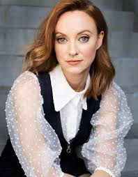 Happy birthday to Humberly González (born: April 14, 1992) from Hallmark's  Friends & Family Christmas (2023)