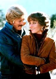 Electric Horseman With Jane Fonda 1979 Robert Redford Jane Fonda Actors