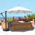 Offset Patio Umbrella